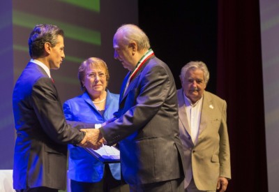 Dr. Juan Carlos Castilla - Premio México 2012