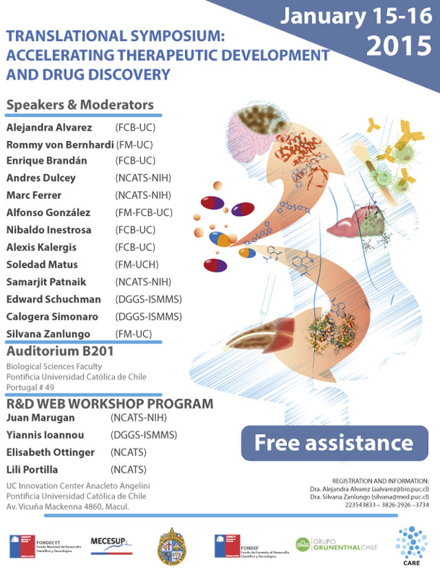 Translational Symposium: Accelerating Therapeutic Development and Drug Discovery