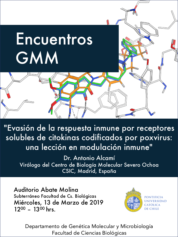 Seminario Encuentros GMM 2019-03-13