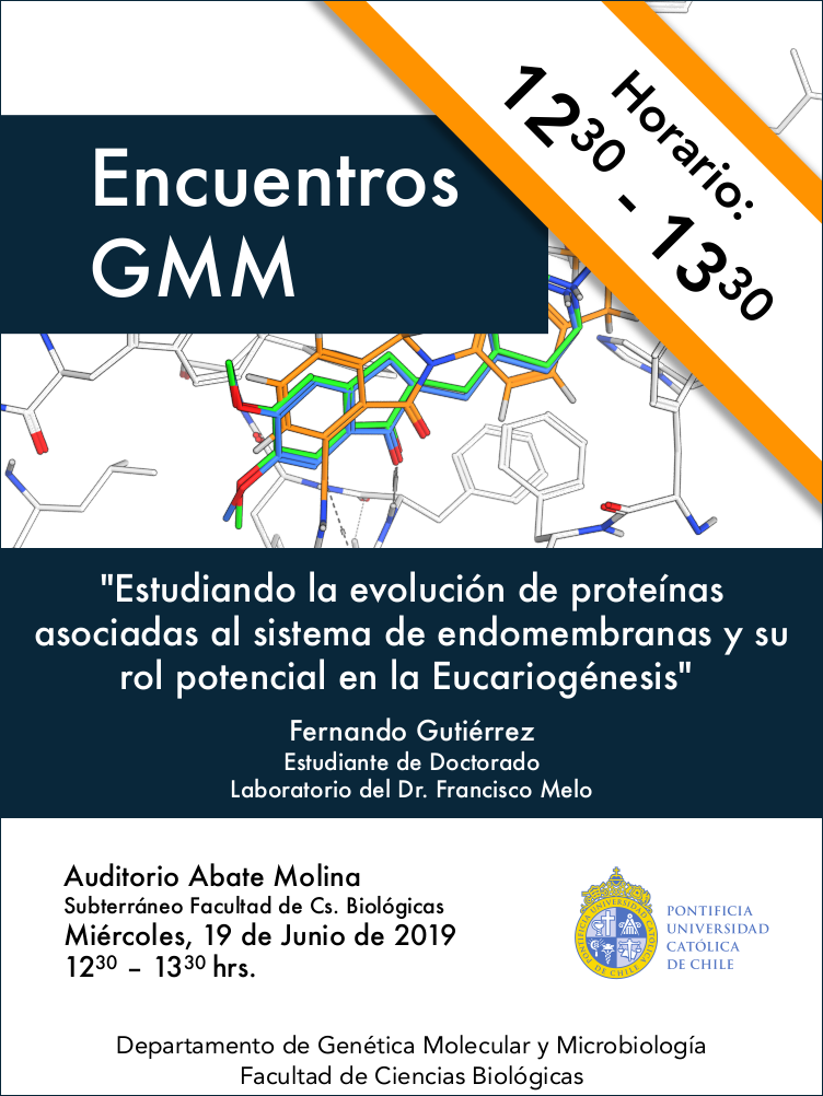 Seminario Encuentros GMM 2019-06-19