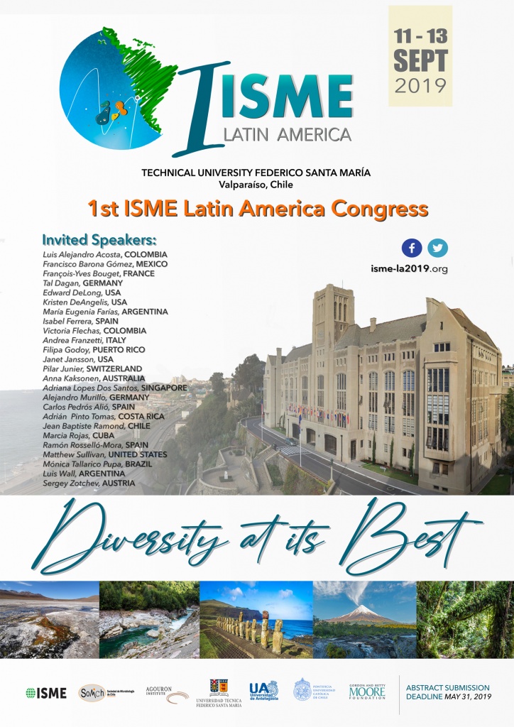 ISME Latin America 2019
