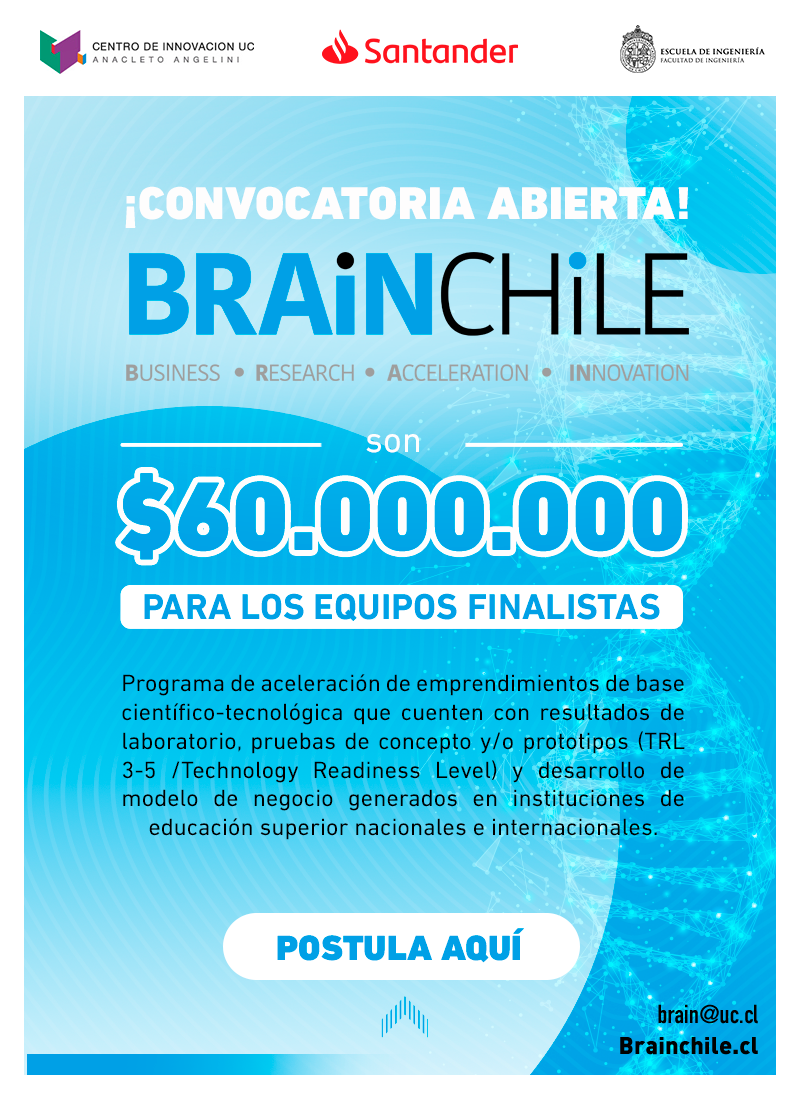 Brain Chile 2022