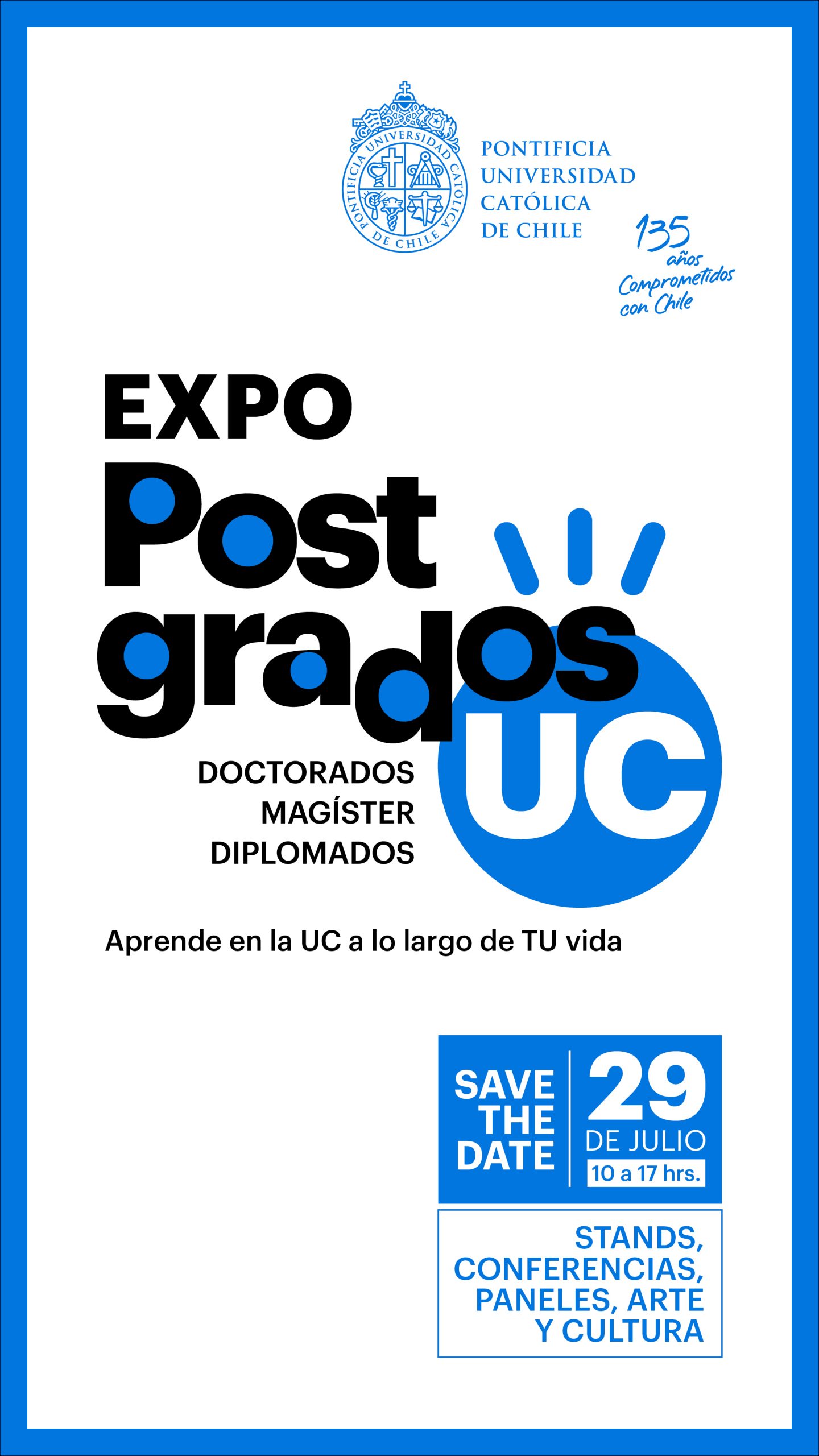 Expo Postgrados UC