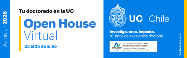 Open House Virtula 2025 - UC Chile